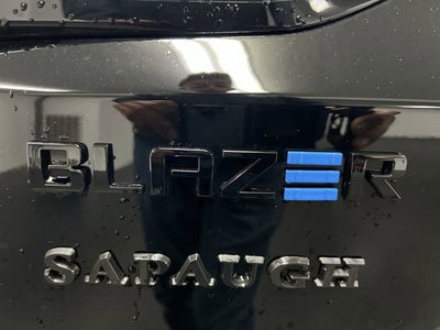 2026 Chevrolet Blazer EV SS