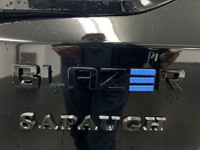 2026 Chevrolet Blazer EV SS