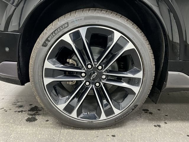 2026 Chevrolet Blazer EV SS