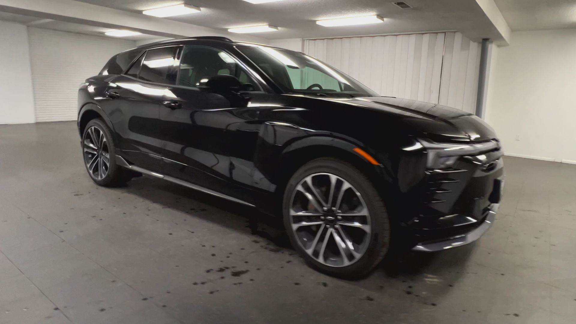 2026 Chevrolet Blazer EV SS