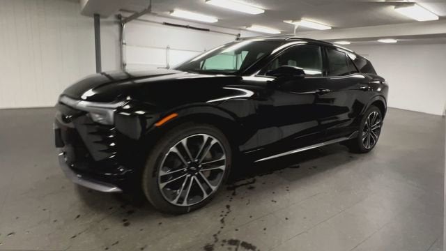 2026 Chevrolet Blazer EV SS