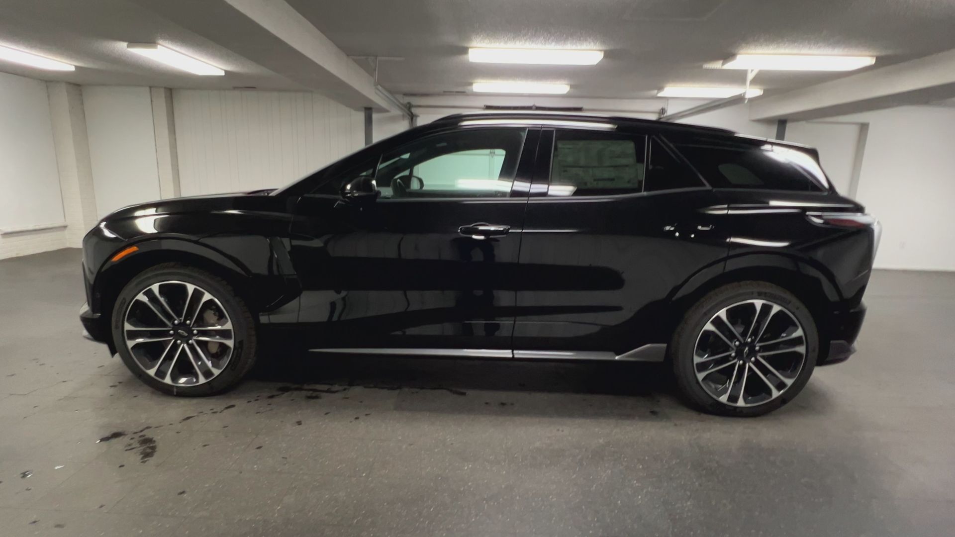 2026 Chevrolet Blazer EV SS