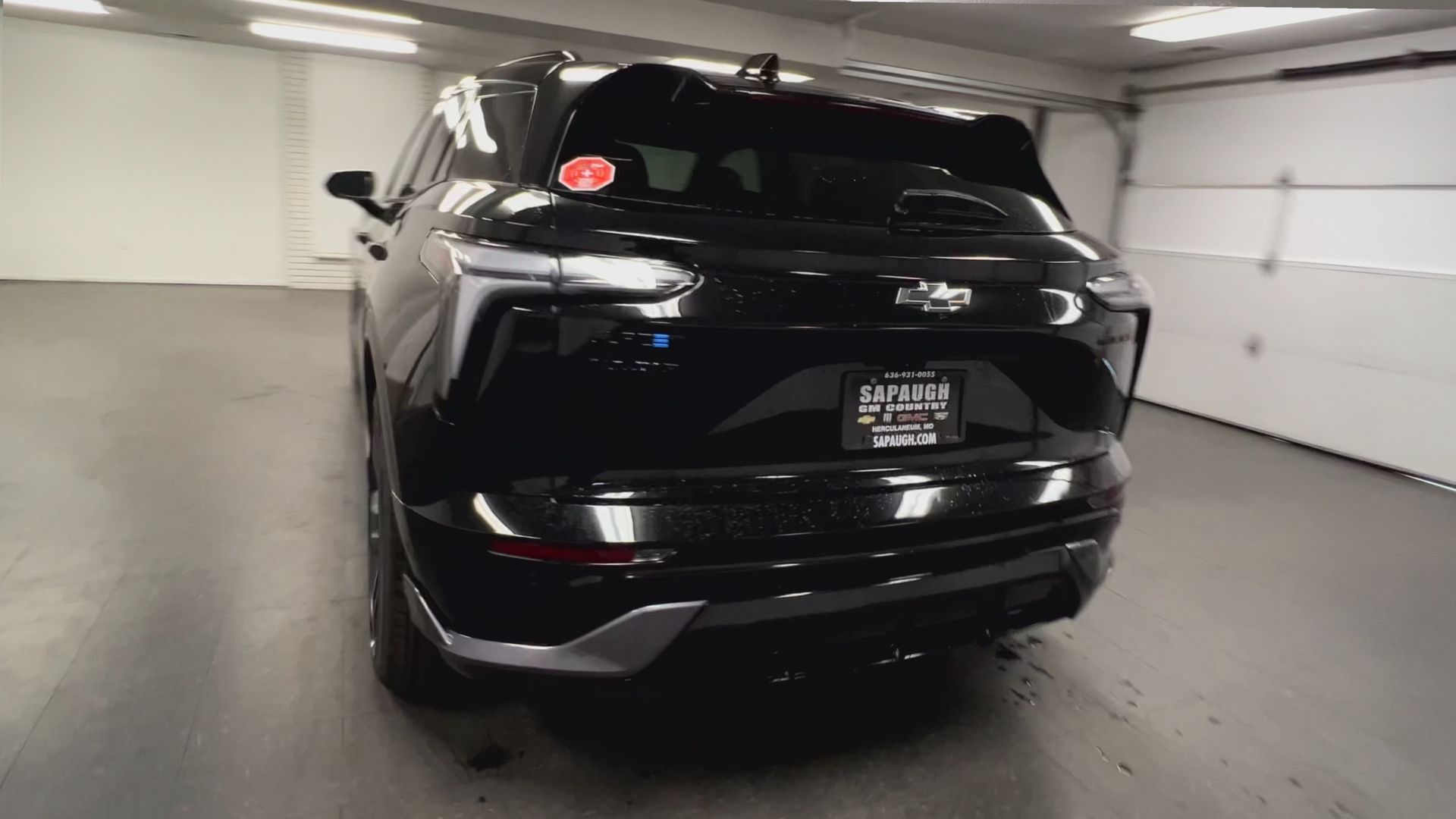 2026 Chevrolet Blazer EV SS
