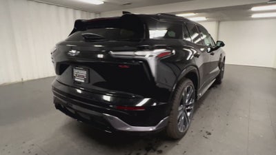 2026 Chevrolet Blazer EV SS