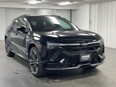 2026 Chevrolet Blazer EV SS