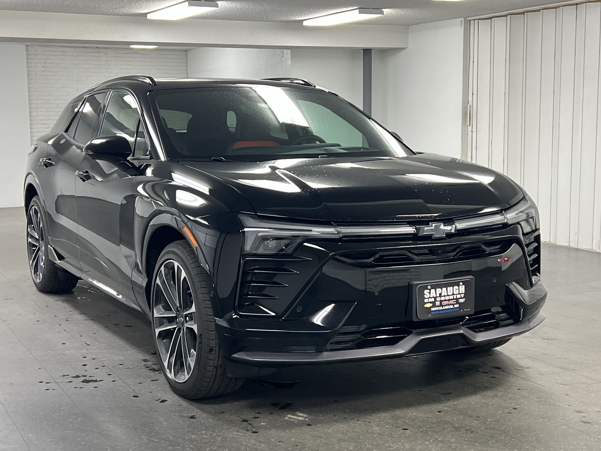 2026 Chevrolet Blazer EV SS