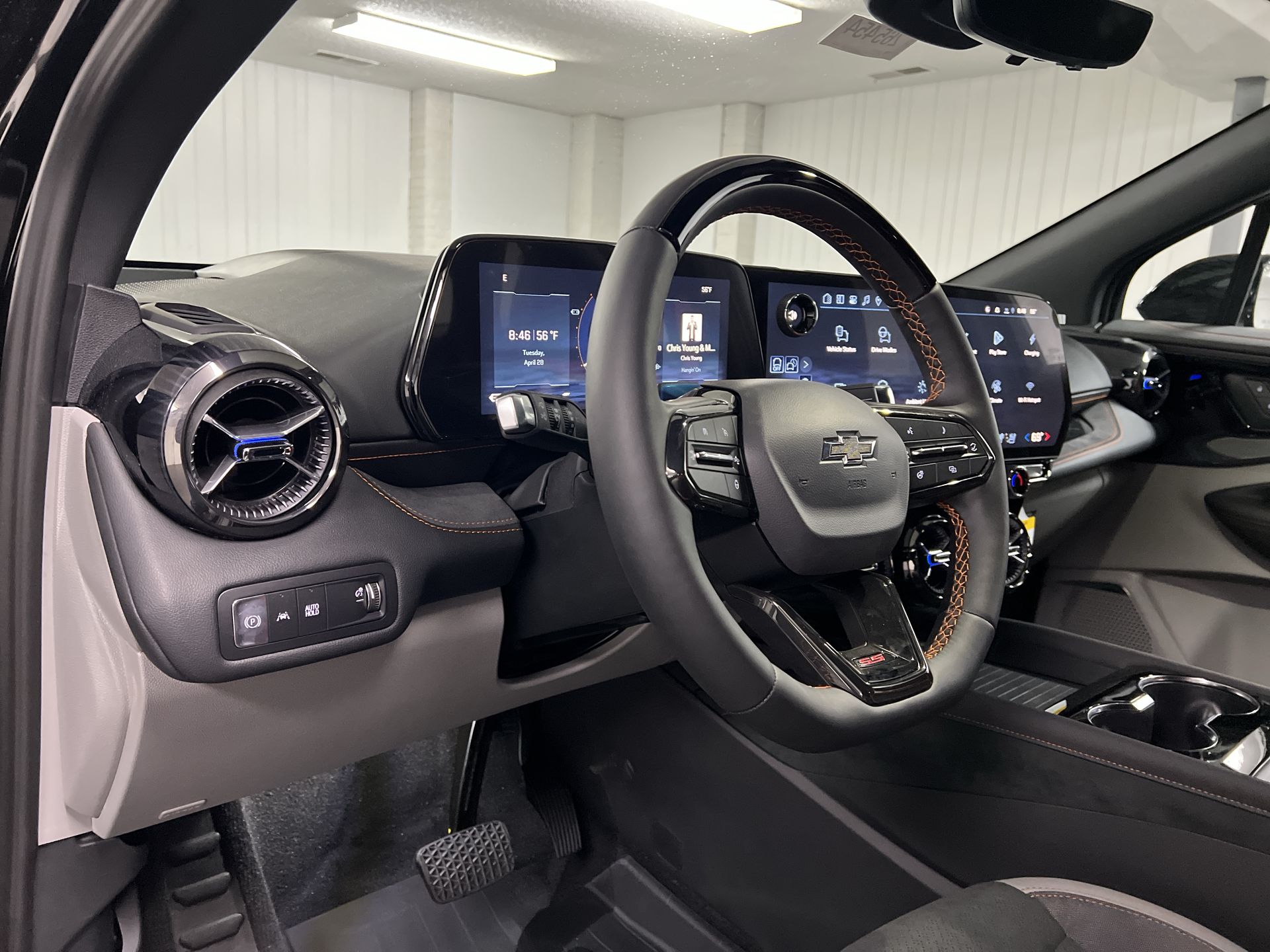 2026 Chevrolet Blazer EV SS