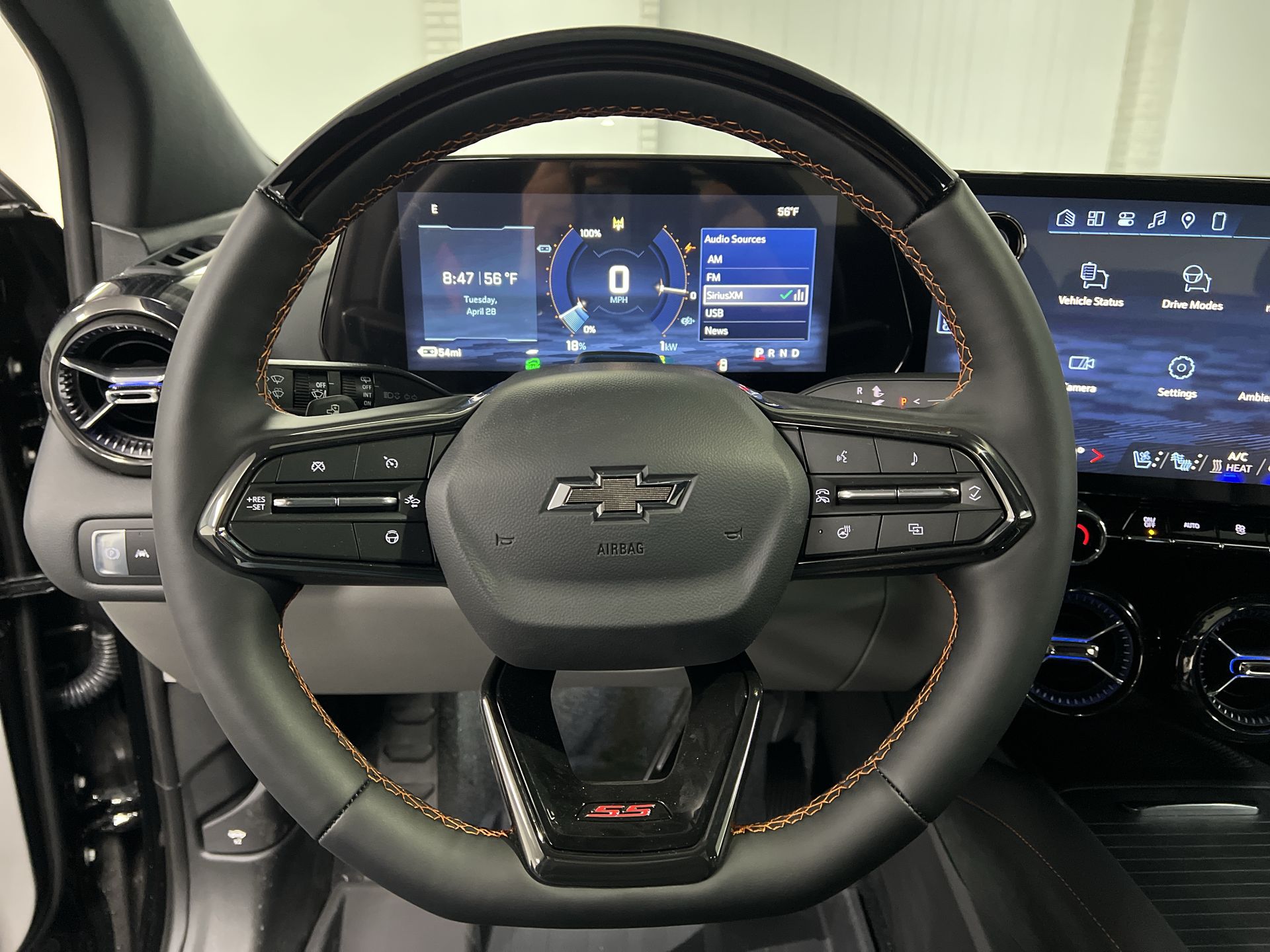 2026 Chevrolet Blazer EV SS