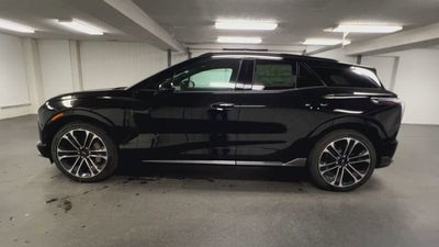 2026 Chevrolet Blazer EV SS