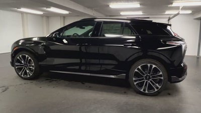 2026 Chevrolet Blazer EV SS
