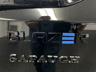 2026 Chevrolet Blazer EV SS