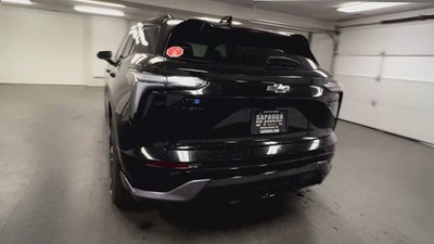 2026 Chevrolet Blazer EV SS