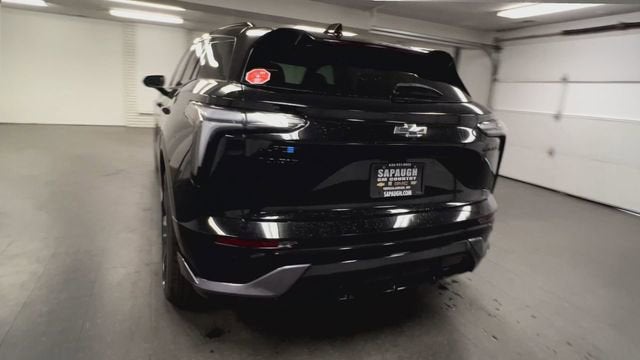 2026 Chevrolet Blazer EV SS