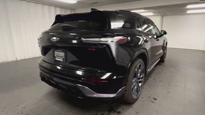 2026 Chevrolet Blazer EV SS