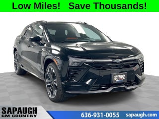 2026 Chevrolet Blazer EV SS