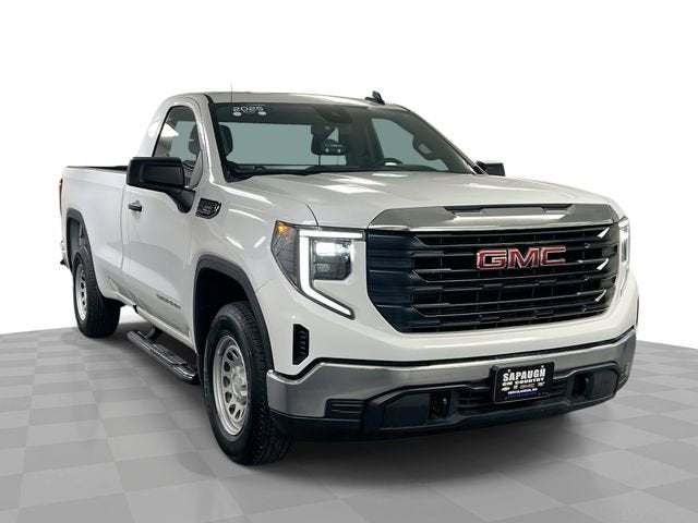 2025 GMC Sierra 2WD Regular Cab Standard Box Pro's photo