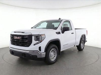 2025 GMC Sierra 1500 Pro