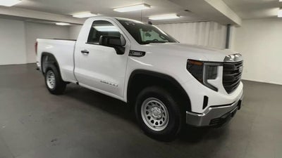 2025 GMC Sierra 1500 Pro