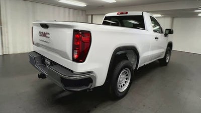 2025 GMC Sierra 1500 Pro