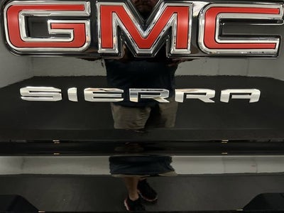 2025 GMC Sierra 1500 Pro