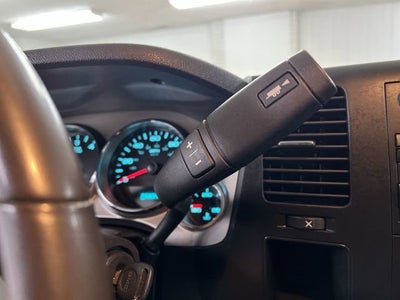 2011 GMC Sierra 1500 SLE