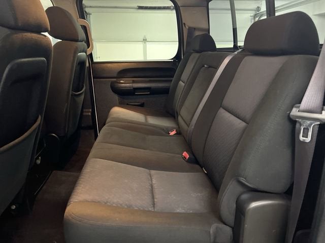 2011 GMC Sierra 1500 SLE