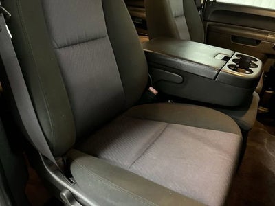 2011 GMC Sierra 1500 SLE