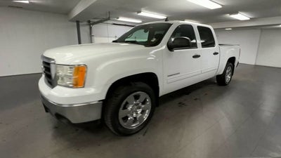 2011 GMC Sierra 1500 SLE