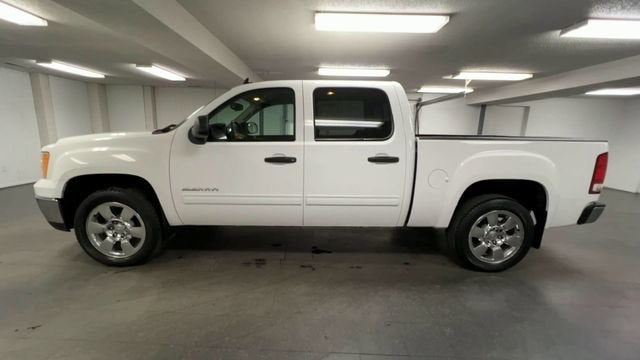 2011 GMC Sierra 1500 SLE