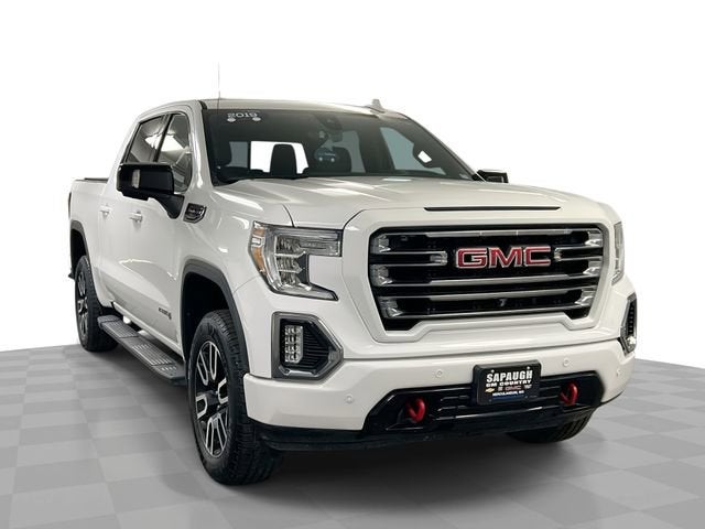 2019 GMC Sierra 1500 AT4