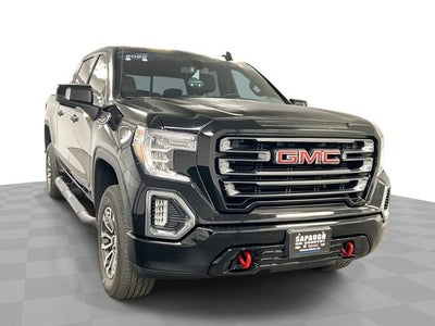 2022 GMC Sierra 1500 Limited AT4
