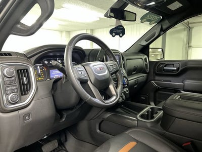 2022 GMC Sierra 1500 Limited AT4