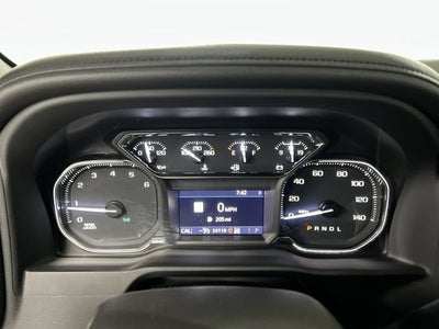 2022 GMC Sierra 1500 Limited AT4