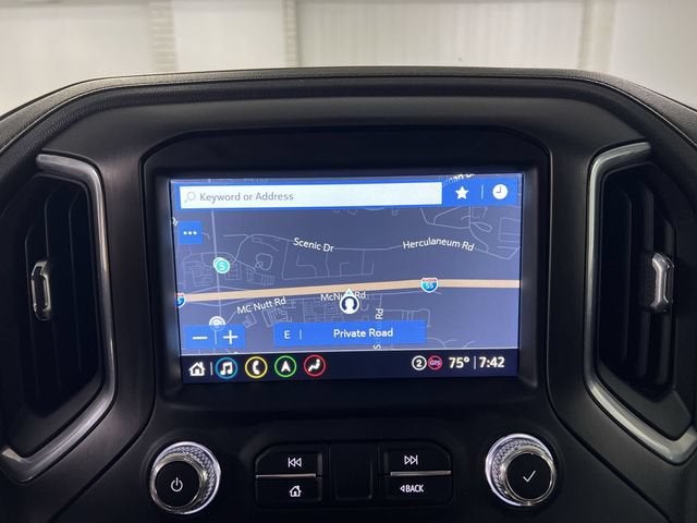 2022 GMC Sierra 1500 Limited AT4
