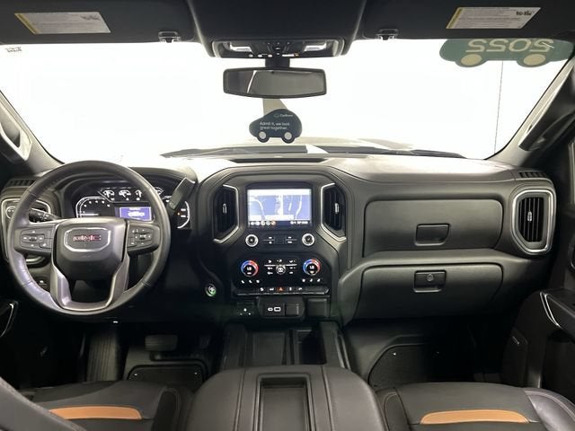 2022 GMC Sierra 1500 Limited AT4