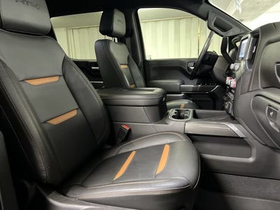 2022 GMC Sierra 1500 Limited AT4