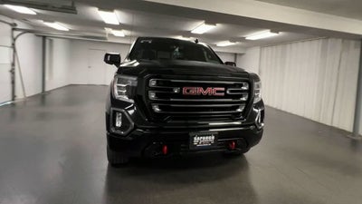 2022 GMC Sierra 1500 Limited AT4