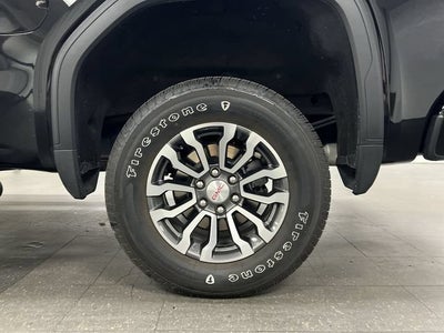 2022 GMC Sierra 1500 Limited AT4