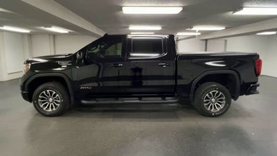 2022 GMC Sierra 1500 Limited AT4