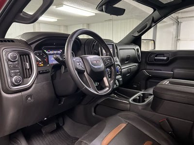 2022 GMC Sierra 1500 Limited AT4