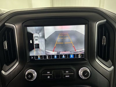 2022 GMC Sierra 1500 Limited AT4
