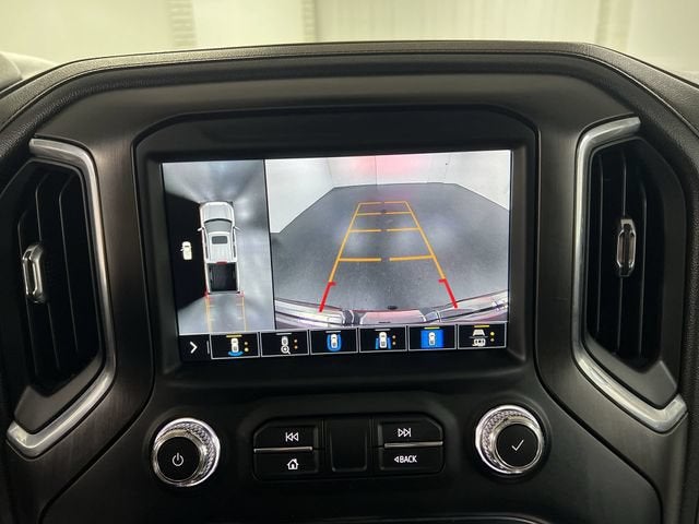 2022 GMC Sierra 1500 Limited AT4