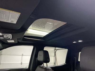 2022 GMC Sierra 1500 Limited AT4