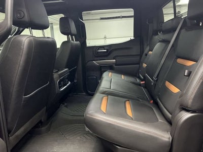 2022 GMC Sierra 1500 Limited AT4