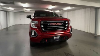 2022 GMC Sierra 1500 Limited AT4