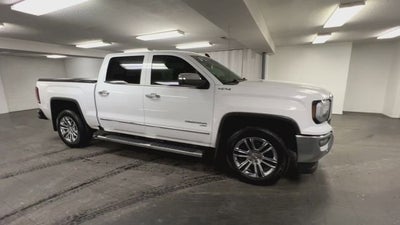 2018 GMC Sierra 1500 SLT