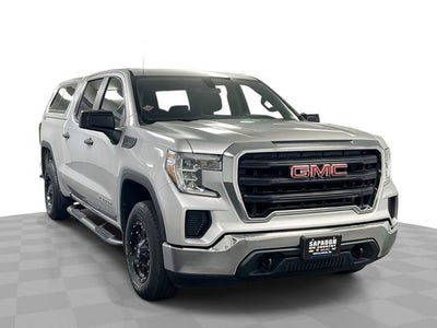 2021 GMC Sierra 1500 4WD Crew Cab Short Box