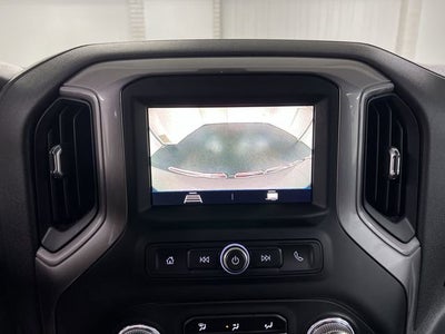 2021 GMC Sierra 1500 4WD Crew Cab Short Box