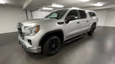 2021 GMC Sierra 1500 4WD Crew Cab Short Box