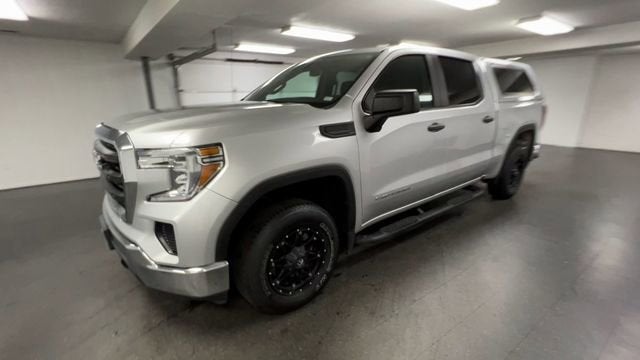2021 GMC Sierra 1500 4WD Crew Cab Short Box